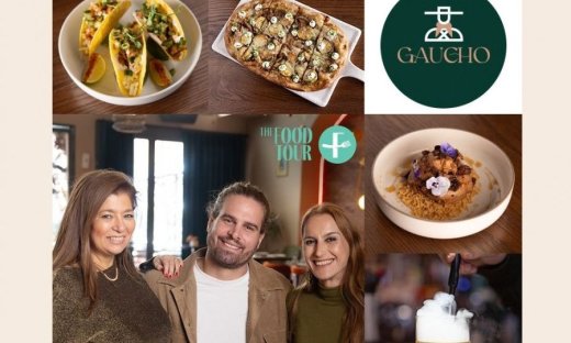 Gaucho Athens: Δυνατή μπάρα και απίθανα party vibes ενώνονται με την πιο ζεστή all-day φιλοξενία