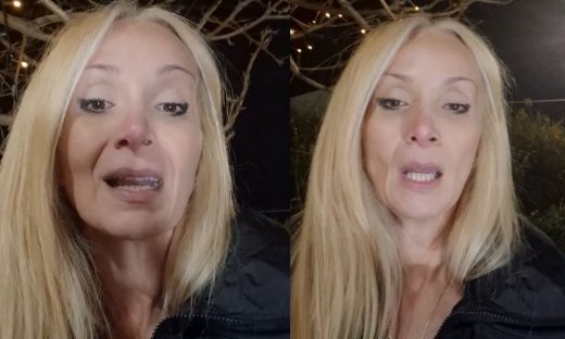 Νάταλι Κακκαβά: «Είμαι έξαλλη πραγματικά, τα λόγια δεν μπορούν να περιγράψουν αυτό που νιώθω»