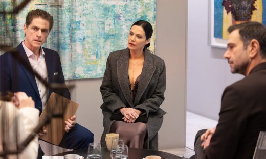 Μια Νύχτα Μόνο: Backstage φωτογραφίες πριν την προβολή των νέων επεισοδίων