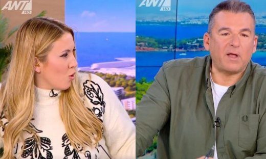 Ενοχλημένος ο Λιάγκας με την Πετρογιάννη: «Βάζεις λόγια που δεν έχω πει, το κάνεις χρόνια τώρα»