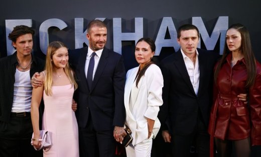 Σε αδιέξοδο η Οικογένεια Μπέκαμ – Η  ένταση, η σύγκρουση, τα unfollow και το χρονικό της κόντρας