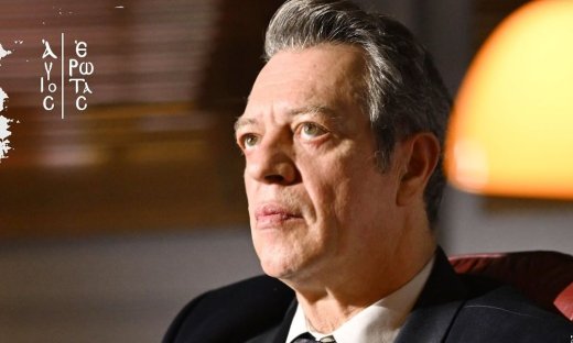 Ο Άγιος έρωτας επιστρέφει τη Δευτέρα με τον τραγικό θάνατο του Κλεάνθη- Οι περιλήψεις των επεισοδίων