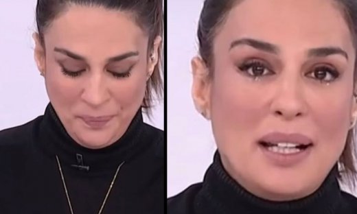 Ξέσπασε σε κλάματα η παρουσιάστρια της ΕΡΤ, Αλεξάνδρα Δουβαρά: «Πέθανε τα ξημερώματα...»