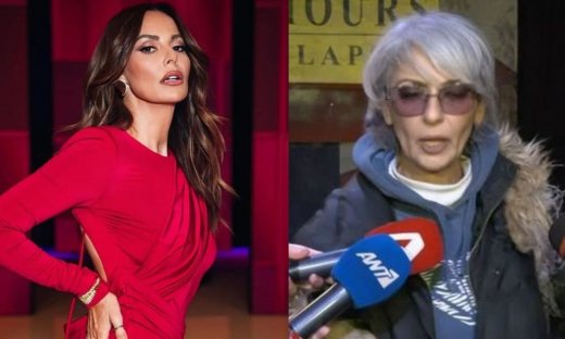 Ματθίλδη Μαγγίρα για την εμφάνιση της Μπέττυς στην ΕΡΤ: «Δεν θα πήγαινε άλουστη ποτέ των ποτών»