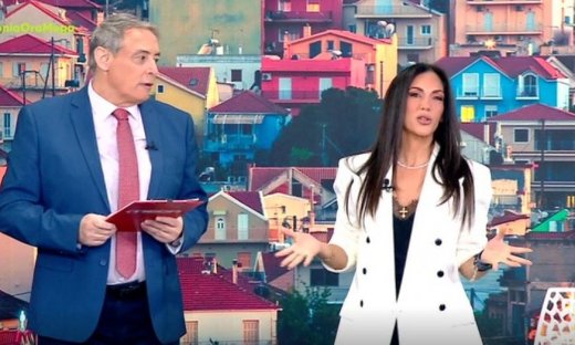 «Μποτοξάκι χτύπησες; Κάντε ένα κοντινό στο πρόσωπο» - Επικός διάλογος Βούλγαρη - Χασαπόπουλου