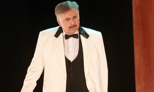 Ιεροκλής Μιχαηλίδης: «Δεν ξεπερνιέται η απώλεια του πατέρα, ήταν το πρότυπό μου»