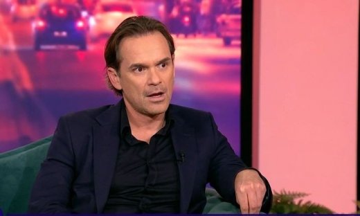 Νίκος Πουρσανίδης: «Η ζωή μου φαίνεται ήρεμη αλλά δεν είναι»