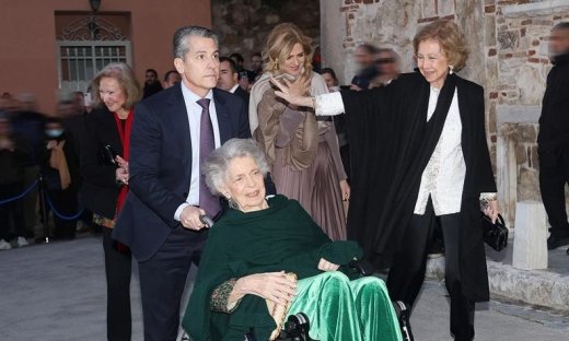 Πέθανε η πριγκίπισσα Ειρήνη – Η μικρότερη αδερφή της βασίλισσας Σοφίας