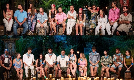 Survivor: Η δυσάρεστη ανακοίνωση του Λιανού, η πρώτη αποχώρηση & η μεγάλη ανατροπή στο τέλος!