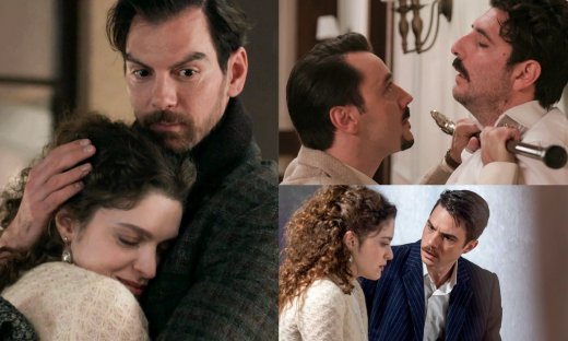 Grand Hotel - Οι πρώτες φωτογραφίες από τα νέα συγκλονιστικά επεισόδια του 2026