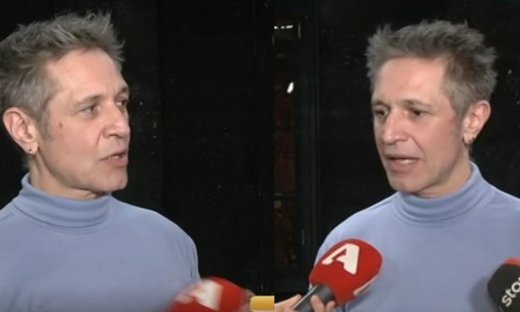 Αιμίλιος Χειλάκης: Η χρονιά μπήκε με ξαφνικό πρόβλημα υγείας: «Είναι δύσκολα τα πράγματα»