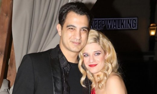 Θεωνά – Αναστασίαδης: Το σπίτι τους είναι παράδεισος! Το λευκό πιάνο και η θέα που κόβει την ανάσα