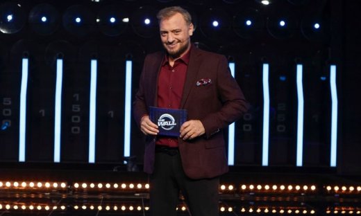 The Wall: Ένα δυνατό δίδυμο έρχεται στο πρώτο επεισόδιο της χρονιάς