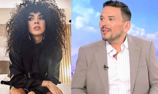 Έξαλλος ο Κώστας Τσουρός: «Τι την κόφτει τη Σολωμού, εάν οι 50αρηδες έχουν πρόβλημα ή όχι;»