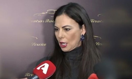 Εκνευρισμένη η Βατίδου: «Ερώτηση ήταν αυτό που έκανες τώρα ή κατάθεση ψυχής; Ήταν πλάκα τώρα αυτό;»