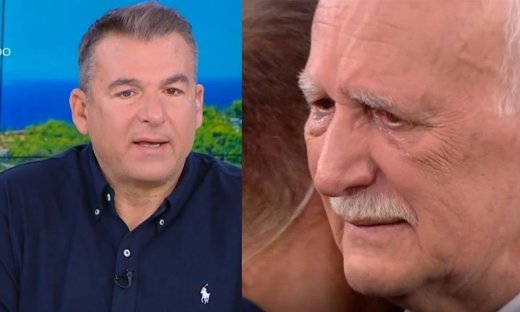 Λιάγκας για απάτη με Παπαδάκη: «Με έχουν μπλέξει κι εμένα αλλά εδώ έμπλεξαν έναν νεκρό. Έλεος!»