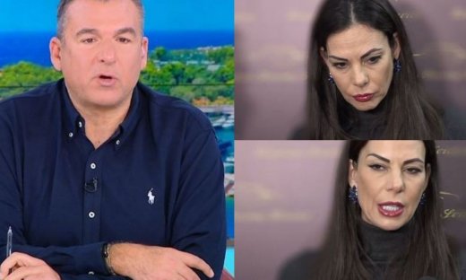 Λιάγκας κατά ρεπόρτερ του Alpha: «Απορώ πώς κρατήθηκε η Βατίδου. Ήταν αγενέστατες οι ερωτήσεις»