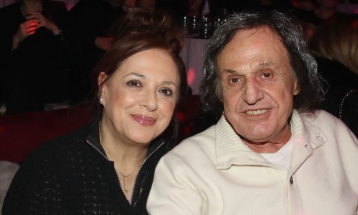 Παπακωνσταντίνου – Ράντου: Διασκέδασαν στο NOX – Η σπάνια έξοδος και τα χαμόγελα