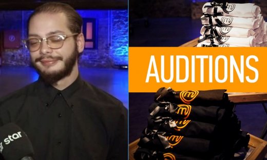 MasterChef 10: Ο ανιψιός πασίγνωστου τραγουδιστή έρχεται για να διεκδικήσει τη λευκή ποδιά!