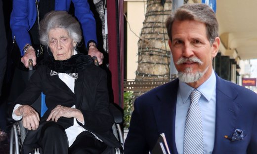 Ο Παύλος Ντε Γκρες αποχαιρετά τη θεία του, πριγκίπισσα Ειρήνη - Ποιοι θα παραστούν στην κηδεία της;