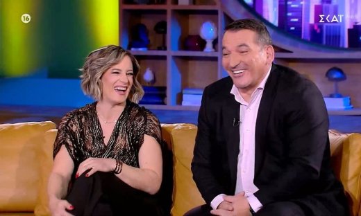 Δήμας-Σκαφίδα: «Ο Πύρρος γυρίζει και με φιλάει στο στόμα... Αφού δεν έφυγε το χέρι μου...»