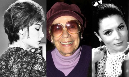 Ούτε Σαπουντζάκη, ούτε Κοντού: Ιδού η μεγαλύτερη εν ζωή ηθοποιός μετά την απώλεια της Ζαρόκωστα