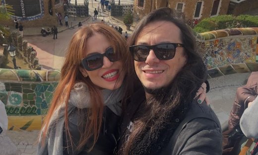 Ευρυδίκη-Μπομπ Κατσιώνης: Ρομαντική απόδραση στη Βαρκελώνη! Οι μαγικές φωτό!