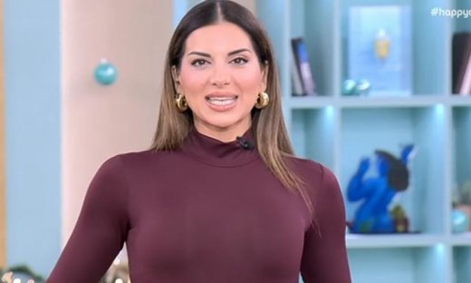 Σαββατοκύριακο με την οικογένεια για τη Τσιμτσιλή & ένα υγιεινό πρωινό που της ετοίμασε η κόρη της