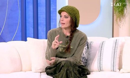 Νένα Χρονοπούλου: «Έφυγε από πάνω μου ένας 2ος άνθρωπος.Σοκαρίστηκα όταν είδα στη ζυγαριά το 99,800»