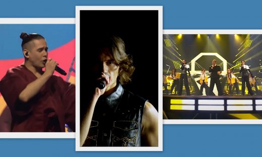 Eurovision 2026: Ακούστε τα τραγούδια που θα εκπροσωπήσουν Μάλτα, Μολδαβία και Γεωργία φέτος!