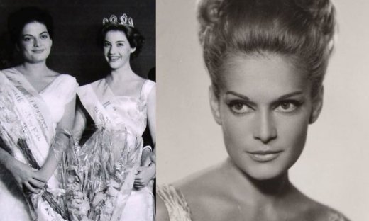 Πάρη Λεβέντη: Πώς είναι σήμερα η ηθοποιός που διαγωνίστηκε με τη Ζωή Λάσκαρη στα καλλιστεία του 1959