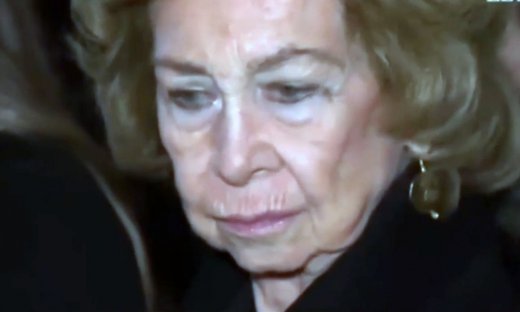 Απαρηγόρητη η βασίλισσα Σοφία της Ισπανίας για τον χαμό της αδελφής της- Όλα έτοιμα για την ταφή της