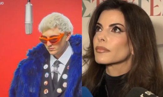 Αντελίνα Βαρθακούρη: Η ανάρτησή της για τον Good Job Nicky στη Eurovivision 2026