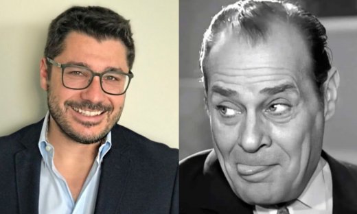 Κωνσταντάρας-Η ταινία με τον παππού του κέρδισε την τηλεθέαση: «Τουλάχιστον πήγε στην οικογένεια»