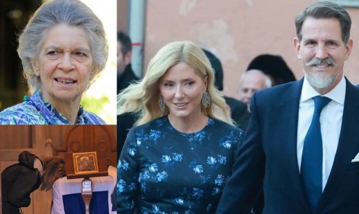 Μαρί Σαντάλ: Δεν θα παρευρεθεί στην κηδεία της πριγκίπισσας Ειρήνης και αυτός είναι ο λόγος