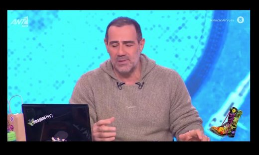 Ράδιο Αρβύλα: Δυναμική επιστροφή στον «αέρα» του ANT1 - «Δεν είναι τυχαίο που ξεκινήσαμε με αυτό...»