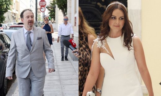 Χώρισε ο Γιάννης Παπαμιχαήλ μετά από ενάμιση χρόνο γάμου