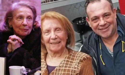 Γιος Μέλπως Ζαρόκωστα: «Μια ενοχή που έχω είναι ότι δεν την πήγα νωρίτερα στο γηροκομείο»