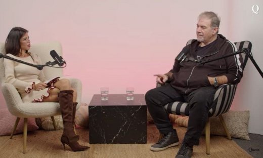 Σταρόβας: «Οι γείτονες μάζευαν υπογραφές για να φύγει η που@@ν@ με το εξώγαμο, δηλαδή εμένα»