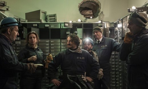 Το ΡΙΦΙΦΙ φτάνει στο τέλος του και ο Βασίλης Χαραλαμπόπουλος αποκαλύπτει αλήθειες και ψέματα