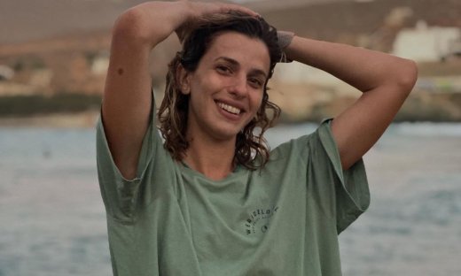 Αλεξάνδρα Ταβουλάρη: Στο Μεξικό με τις φίλες της