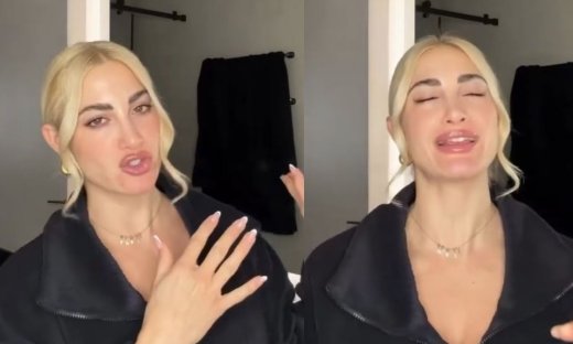 Ιωάννα Τούνη: «Ταλαιπωρήθηκα κι εγώ και το μωράκι μου. Μας βρήκε φουλ κακό»