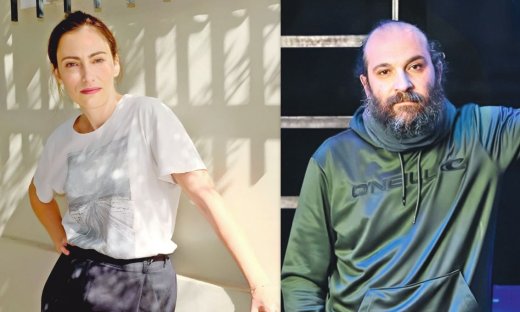 Σκυφτούλης – Σπηλιώτη: 15 χρόνια μαζί σε απόλυτη οικογενειακή ισορροπία!