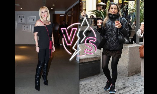 Καλοντυμένες Vs Κακοντυμένες