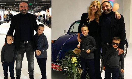 Οδυσσέας και Μάρκος Γκουντάρας: H αναδρομή στο 2019 και το συγκινητικό μήνυμα του πατέρα τους