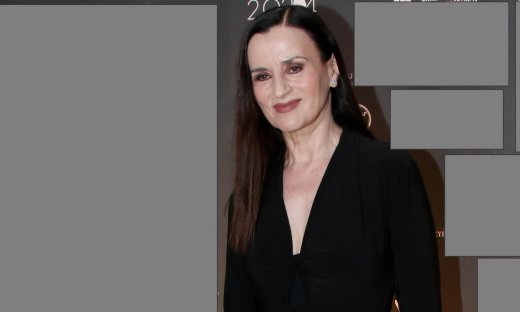 Καραμπέτη: Μακάρι να υπήρχαν ρόλοι για μια γυναίκα της ηλικίας μου που να ήταν αυτοί οι κεντρικοί