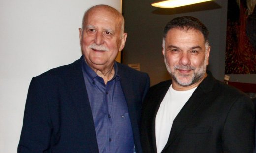 Αρναούτογλου-Συγκινεί με το βίντεο για Παπαδάκη: «Κάθε μέρα περνάει από το μυαλό μου, πολύ δύσκολο»