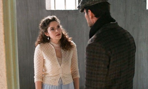 Grand Hotel: Ο Πέτρος αρχίζει να μαθαίνει την αλήθεια για τη σχέση Αλίκης - Άρη