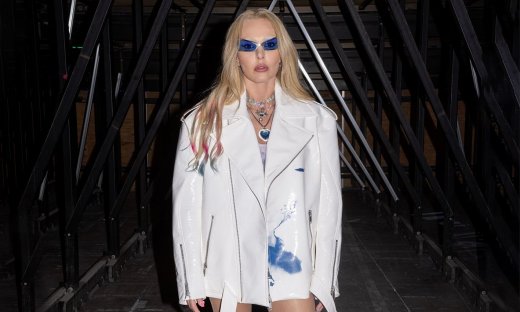 Την γνωρίσαμε στον εθνικό τελικό της Eurovision και τώρα ήρθε με νέο ντουέτο με την Τάμτα