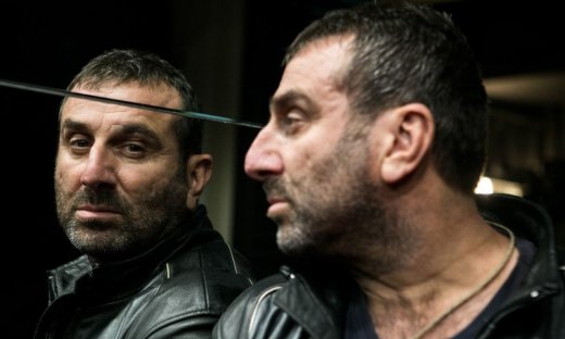 Ηλίας Βαλάσης: Κοίτα τις ρυτίδες μου. Βγήκαν επειδή χαμογελώ εύκολα